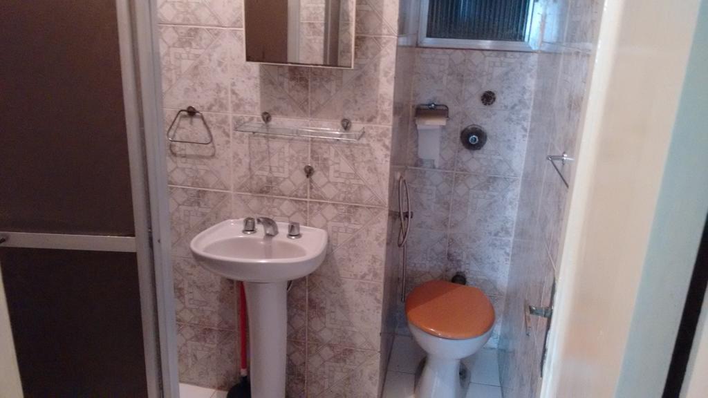 Appartement Apartamento Copacabana Posto 6 à Rio de Janeiro Extérieur photo