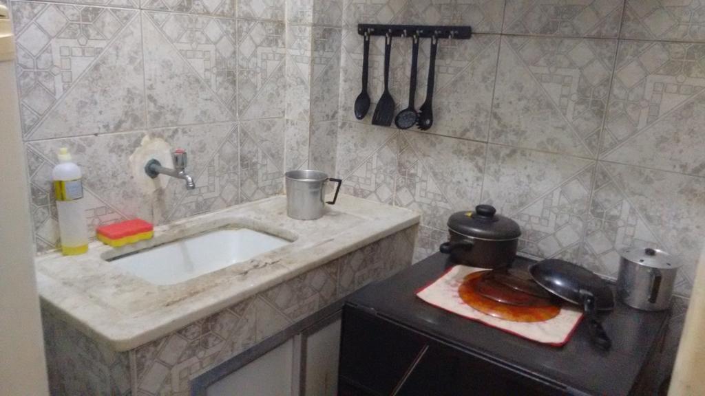 Appartement Apartamento Copacabana Posto 6 à Rio de Janeiro Extérieur photo